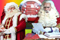 Sinterklaas en de kerstman