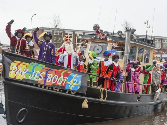 Sinterklaas