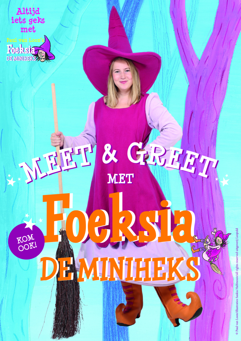 Foeksia de Miniheks