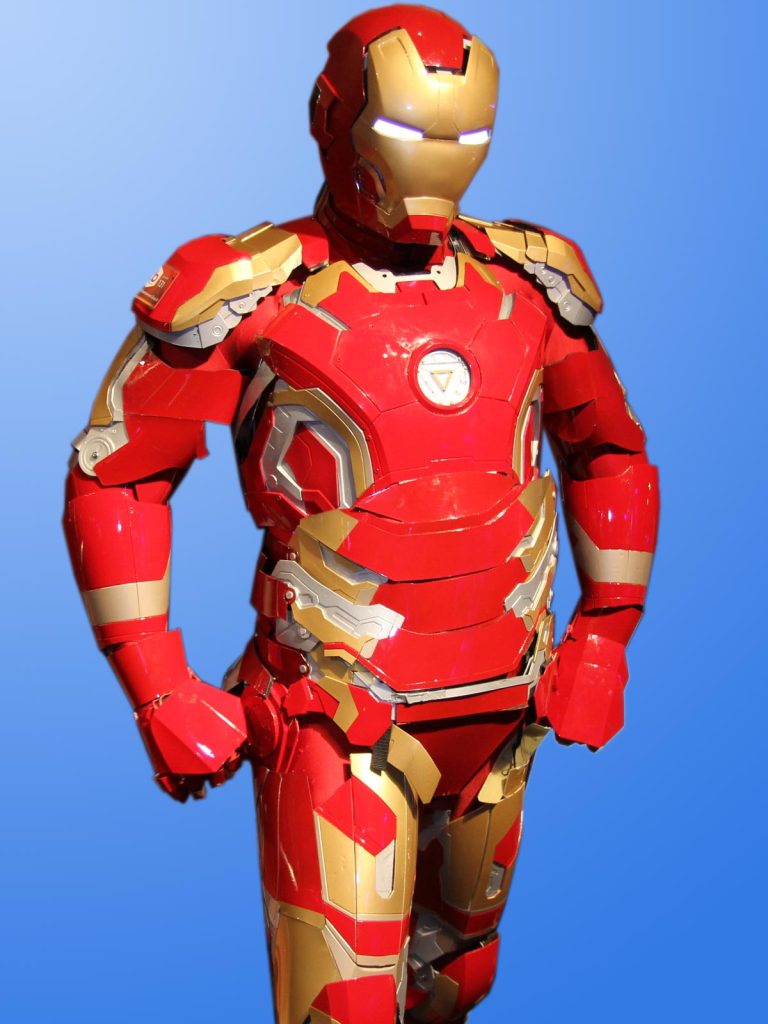 Iron Man