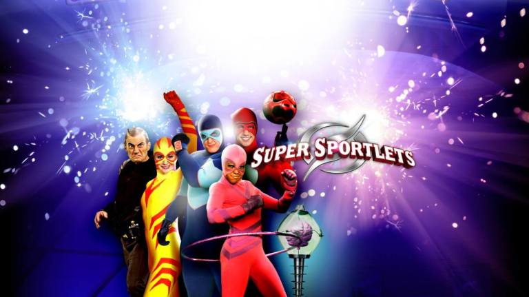 Super Sportlets