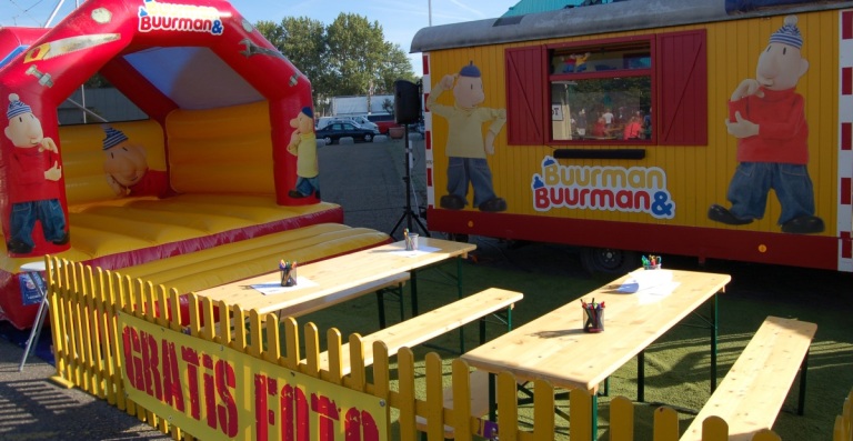 Buurman en Buurman Kluskeet 