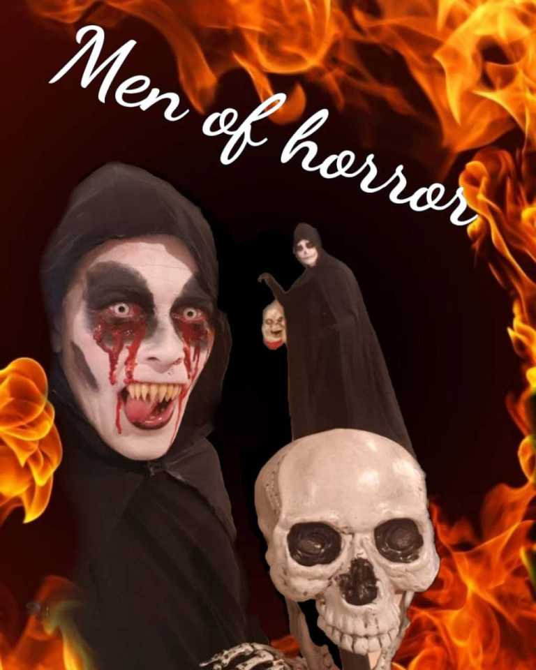 Men of Horror 