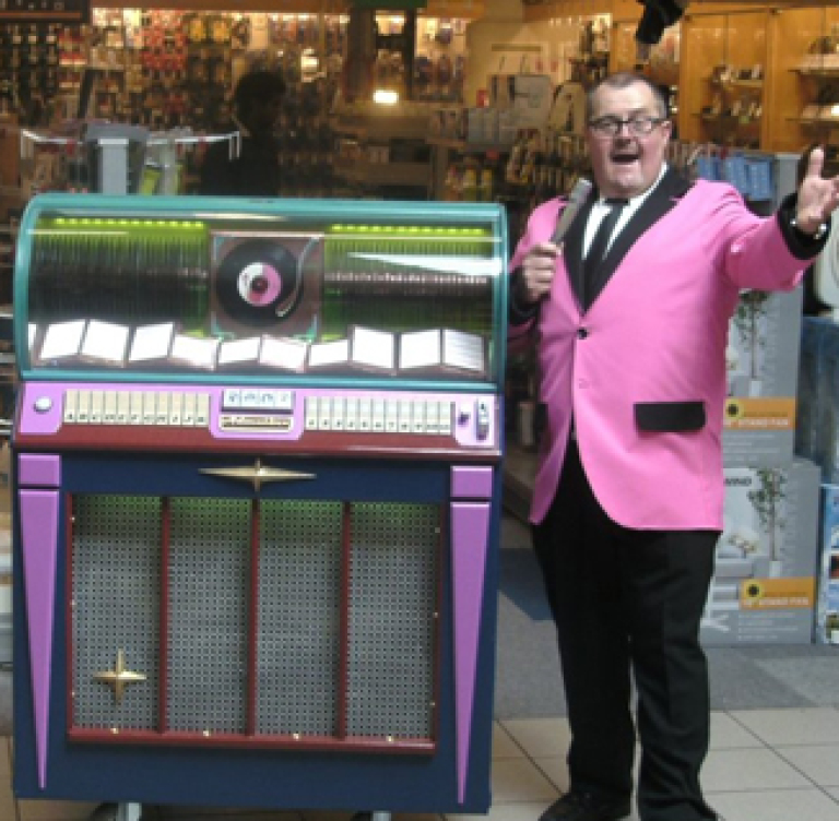 DE MOBIELE JUKEBOX 