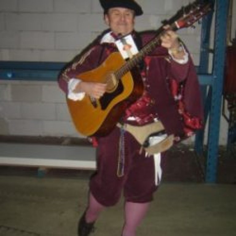 De troubadour