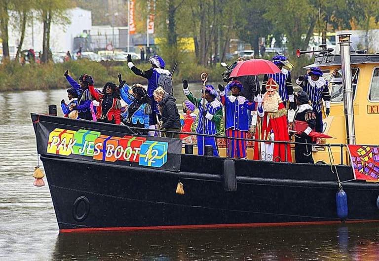 Sinterklaas Intocht