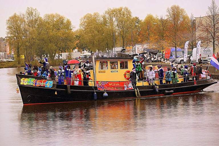 Sinterklaas Intocht