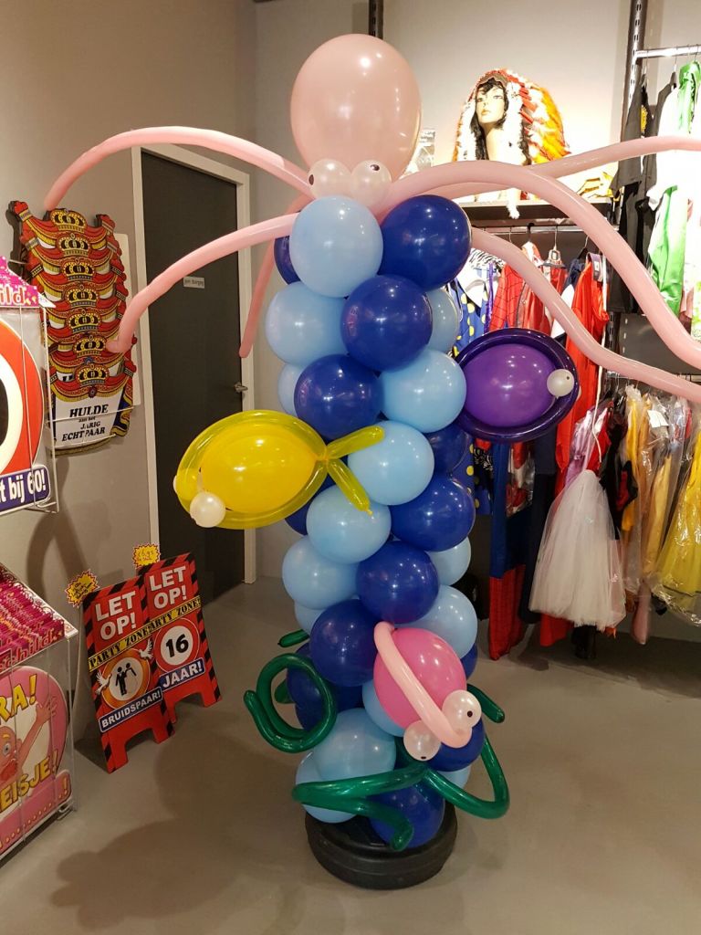 Ballonpilaren