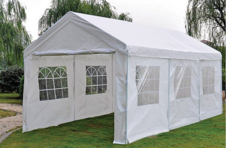 Tent 3x6m