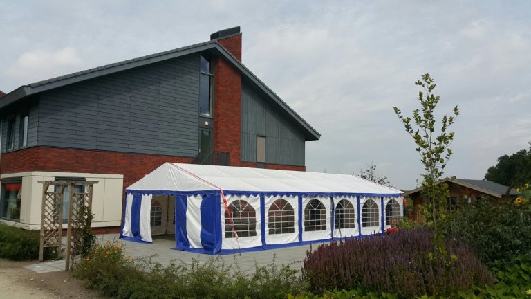 Tent 6x12m